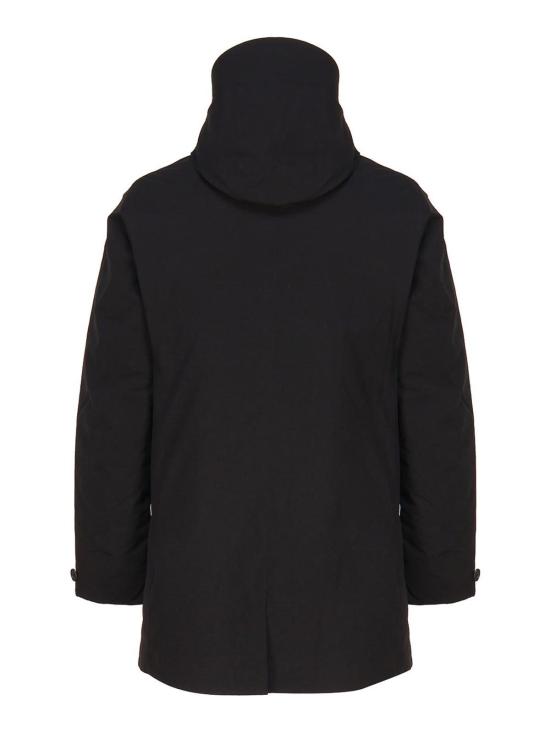  세이브더덕 자켓 D41368MGRIN1710000 Black - SAVE THE DUCK