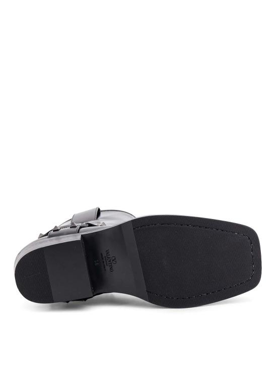  발렌티노 가라바니 부츠 5W0S0KN4NIB0NO Black - VALENTINO GARAVANI