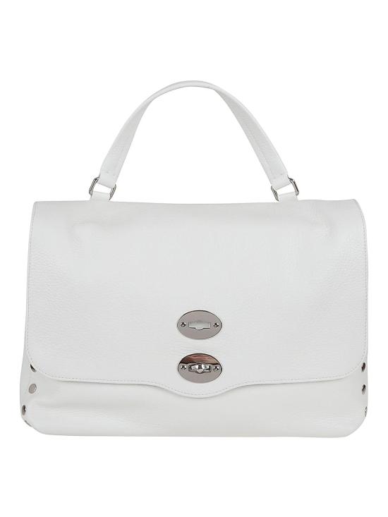 25FW 자넬라토 토트백 0680100040000MZ1190 White