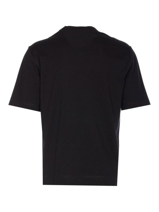 25SS 치르콜로1901 반팔 티셔츠 CN4712001 Black - CIRCOLO 1901