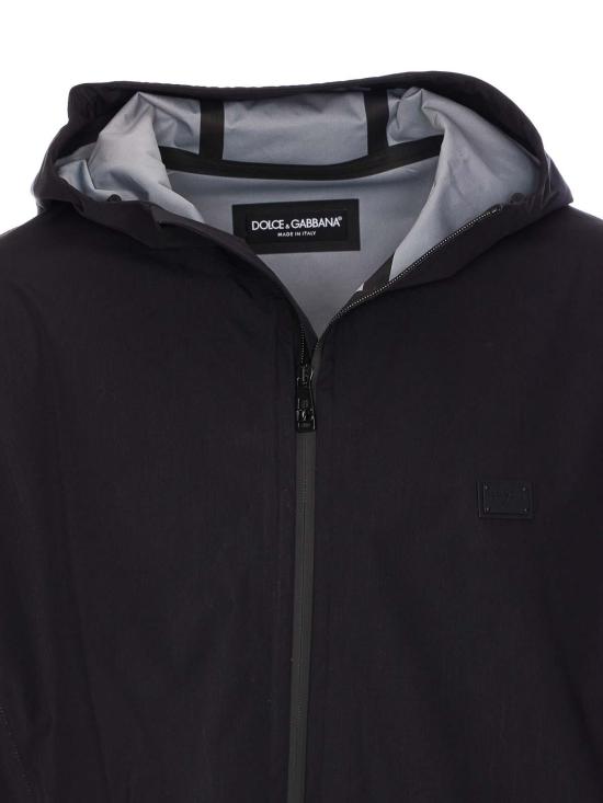  돌체앤가바나 자켓 G9BG0THUMUUN0000 Black - DOLCE & GABBANA