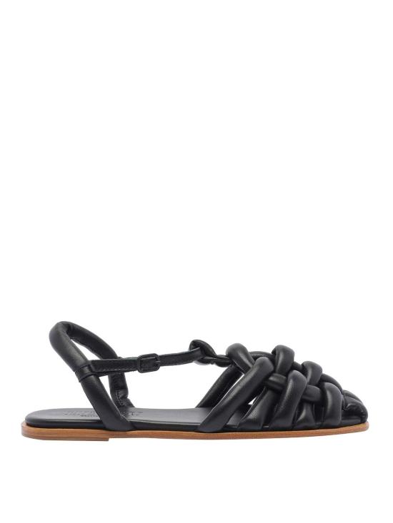 26SS 헤레우 샌들 CABE2WFS25BLACK Black
