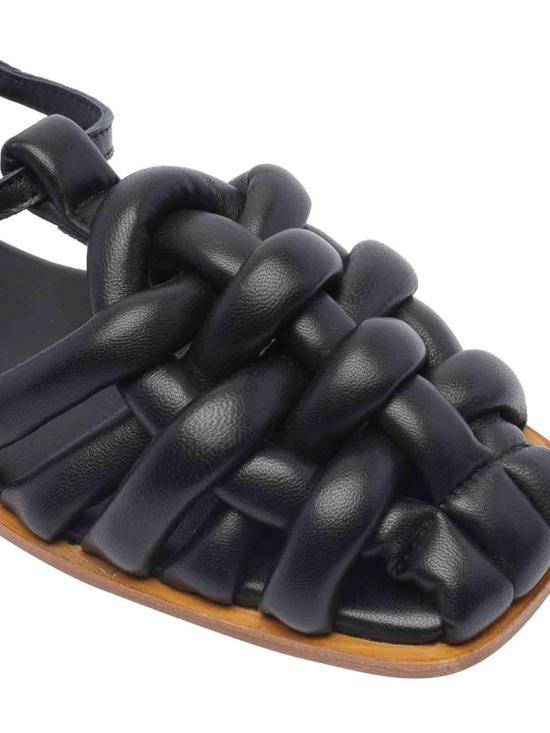 26SS 헤레우 샌들 CABE2WFS25BLACK Black - HEREU