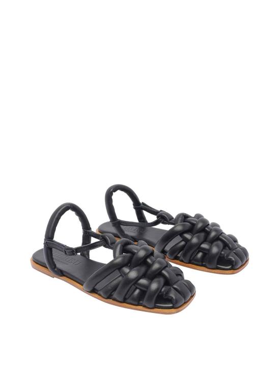 26SS 헤레우 샌들 CABE2WFS25BLACK Black - HEREU