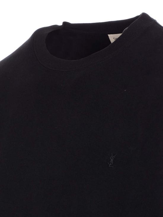 25FW 생로랑 카산드라 스웨트셔츠 820127Y36SW1000 - SAINT LAURENT