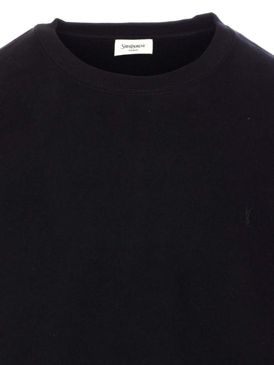 25FW 생로랑 카산드라 스웨트셔츠 820127Y36SW1000 - SAINT LAURENT