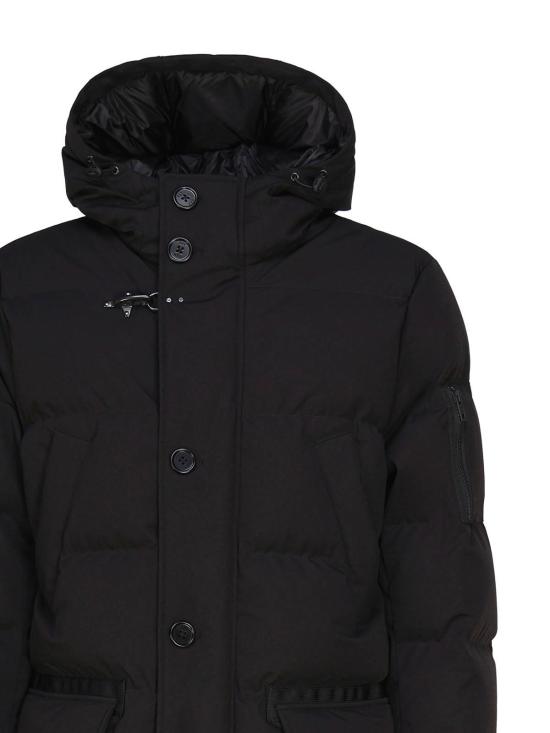  페이 롱패딩 NAM33470110VLFB999 Black - FAY