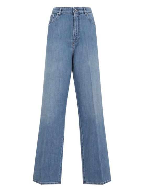 25FW 미우미우 데님 팬츠 GWP394S232 17GG F0076 CELESTE