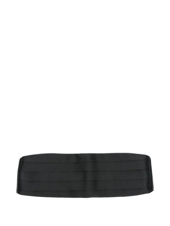 25SS 준야 와타나베 꼼데가르송 가죽 벨트 WO K403 1 BLACK