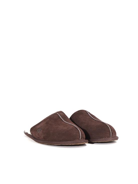  어그 스커프 슬리퍼 1101111M SCUFFESPRESSO BROWN - UGG