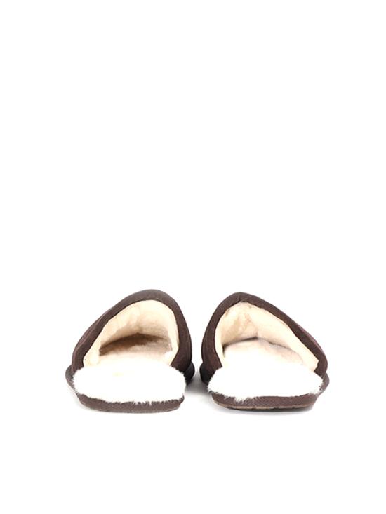  어그 스커프 슬리퍼 1101111M SCUFFESPRESSO BROWN - UGG