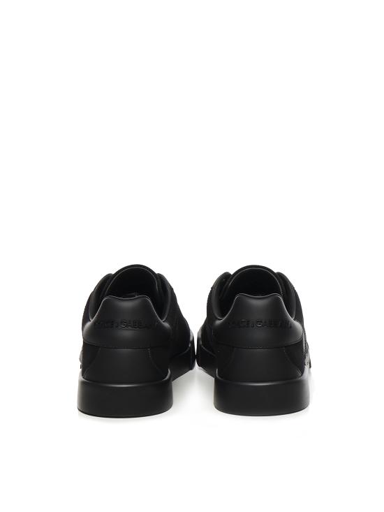 25FW 돌체앤가바나 스니커즈 CS2343 AE6298B956 Black - DOLCE & GABBANA