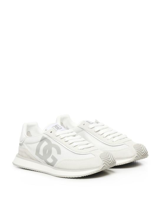 25FW 돌체앤가바나 스니커즈 CS2288 A53558B930 White - DOLCE & GABBANA