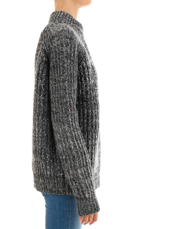  플랜씨 터틀넥 MGCMA57K00FW013 BLACK - PLAN C