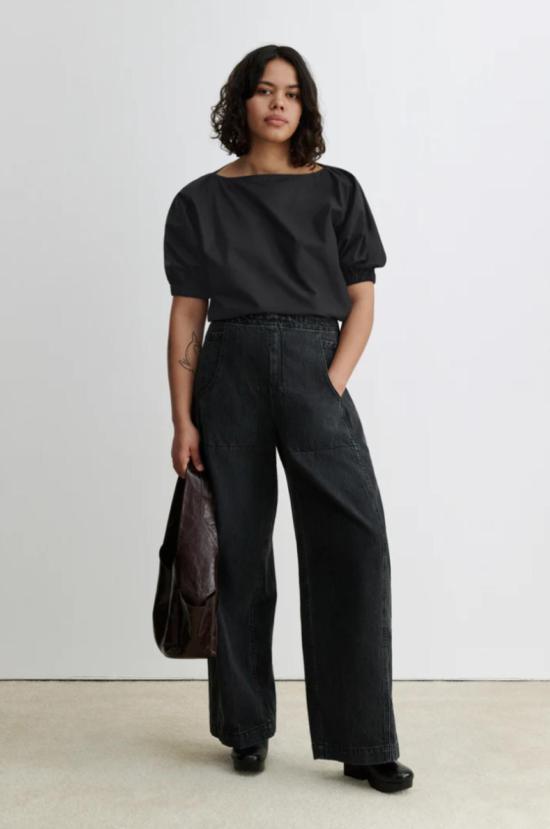  레이첼 코미 데님 팬츠 타니 팬트 - RACHEL COMEY