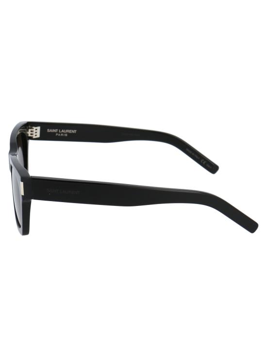 26SS 생로랑 선글라스 SL 402 001 black - SAINT LAURENT