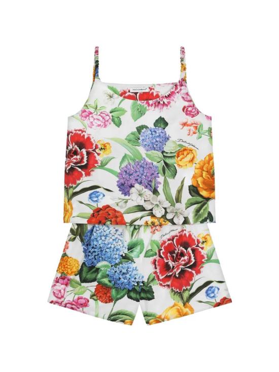 25SS [주니어] 돌체앤가바나 예복 L51U09 HS5S5 HA5KU White