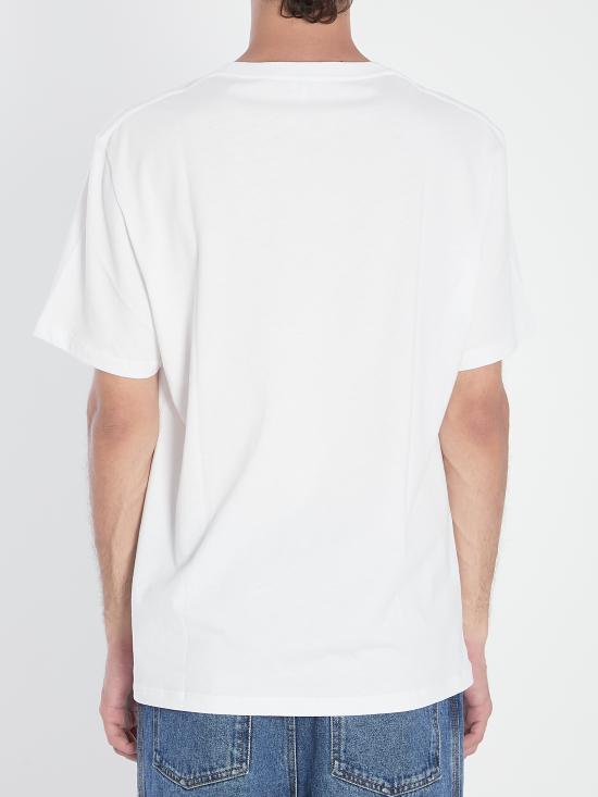 25FW 로에베 반팔 티셔츠 H526Y22XCM WHITE - LOEWE