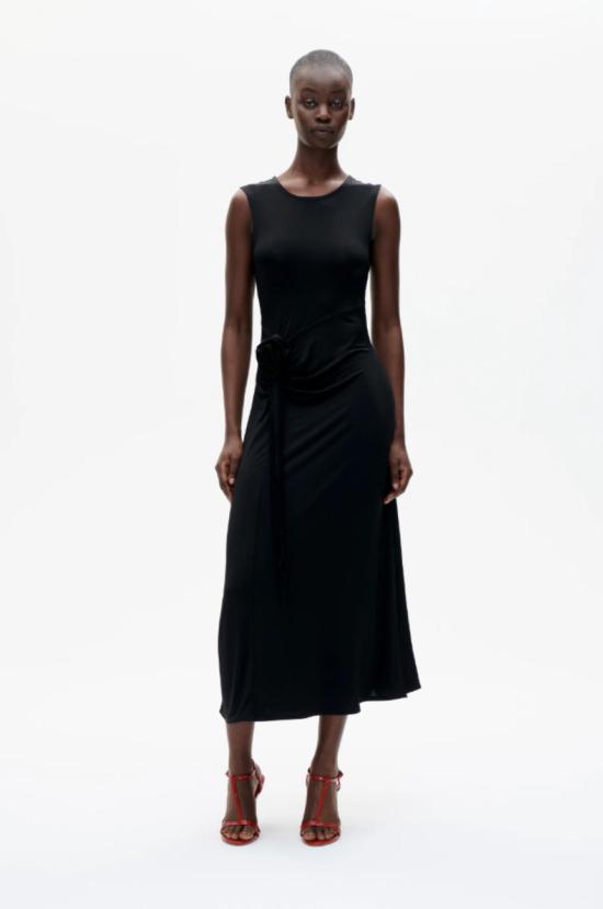  바움 운드 페르드가르텐 숏 원피스 Baum Und Pferdgarten Jitske 드레스 - BAUM UND PFERDGARTEN