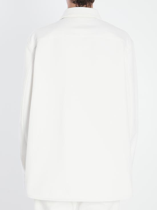 25FW 구찌 반팔 셔츠 834538 WHITE - GUCCI