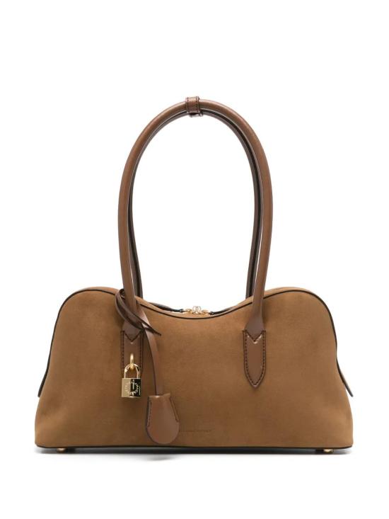 25FW 스텔라 맥카트니 라이더 숄더백 7B0138WP0554 5742 BRANDY
