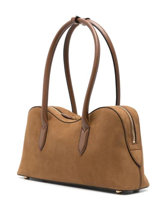 25FW 스텔라 맥카트니 라이더 숄더백 7B0138WP0554 5742 BRANDY - STELLA MCCARTNEY