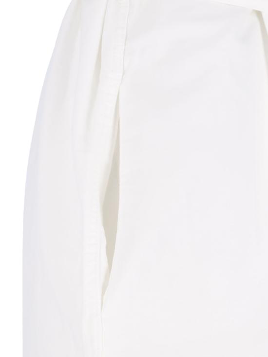 24FW 폴로 랄프로렌 미디 원피스 211 928804 001 White - POLO RALPH LAUREN