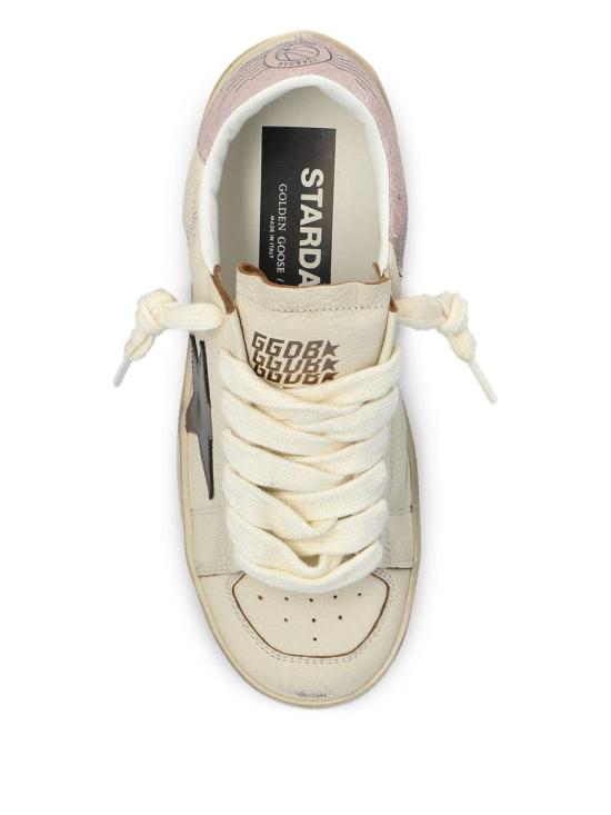 25FW 골든구스 STARDAN 스타단 스니커즈 GWF00128F00727682942 WHITE - GOLDEN GOOSE