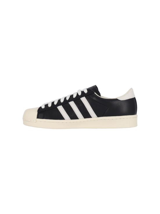 25FW 아디다스 슈퍼스타 빈티지 JQ3255 CBLACK CWHITE CREWHT Black - ADIDAS