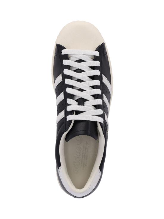 25FW 아디다스 슈퍼스타 빈티지 JQ3255 CBLACK CWHITE CREWHT Black - ADIDAS
