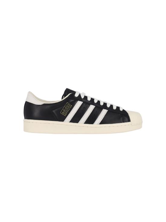 25FW 아디다스 슈퍼스타 빈티지 JQ3255 CBLACK CWHITE CREWHT Black