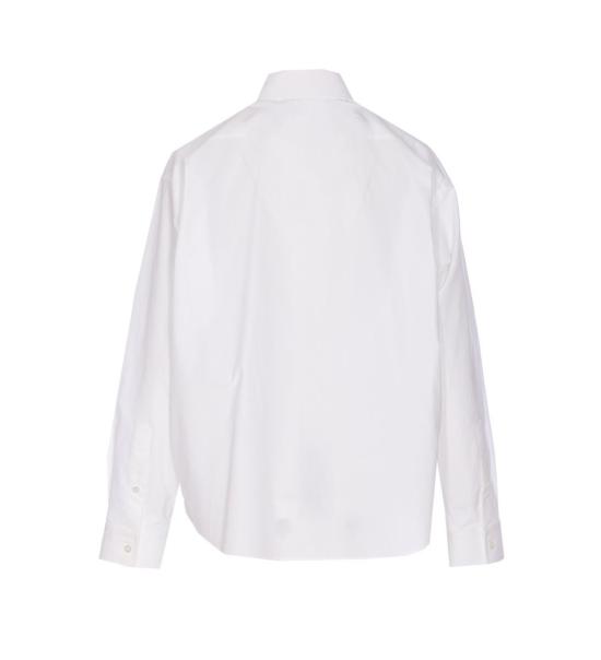 25FW 발렌시아가 셔츠 839260TRM289000 WHITE - BALENCIAGA