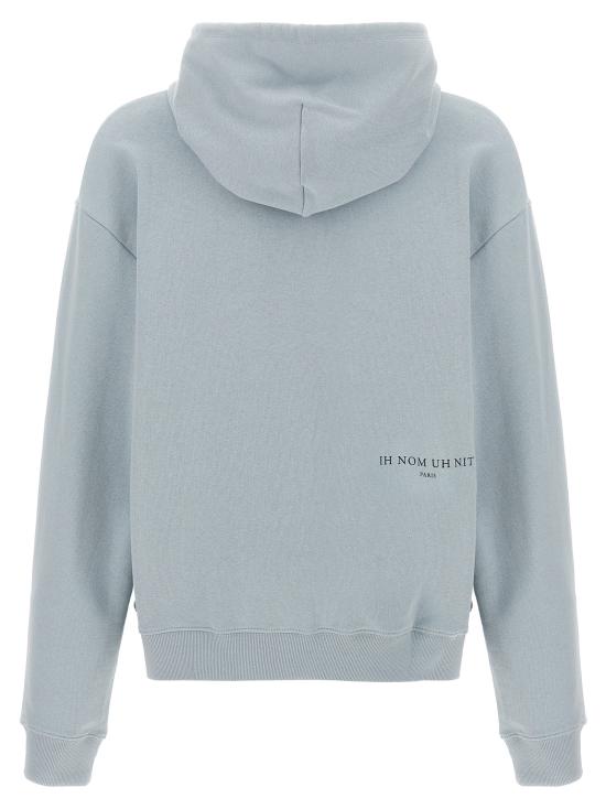  이놈어닛 긴팔 티셔츠 NUS22263364 Light Blue - IH NOM UH NIT