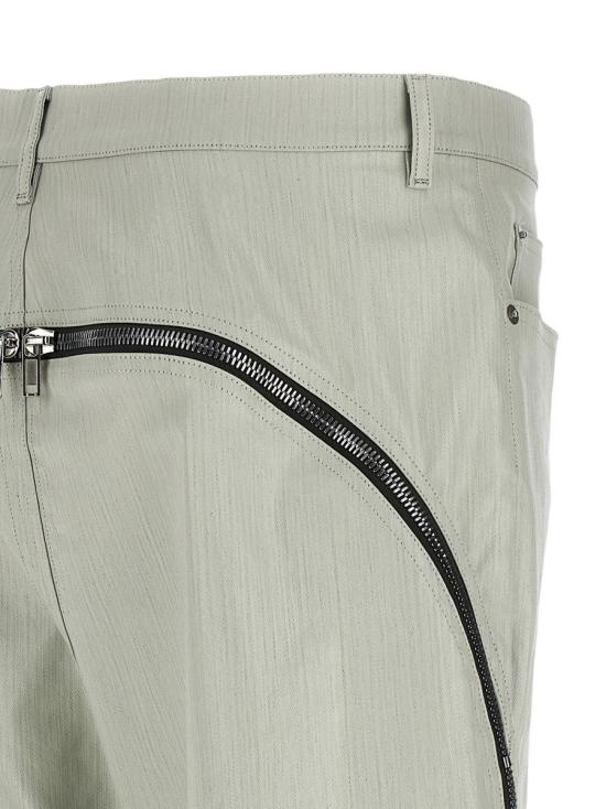 25SS 릭 오웬스 데님 팬츠 RU01E5343SCT41 GRAY - RICK OWENS