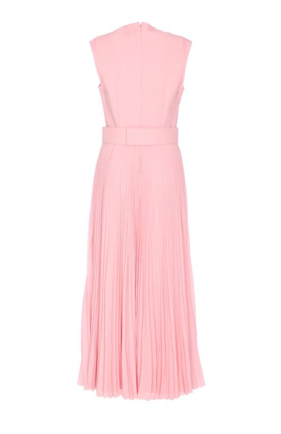 25FW 솔러스런던 롱 원피스 OS44038POWDER PINK - SOLACE LONDON