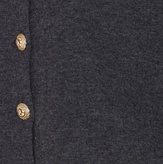 25FW 셀프 포트레이트 가디건 048CGREY - SELF PORTRAIT