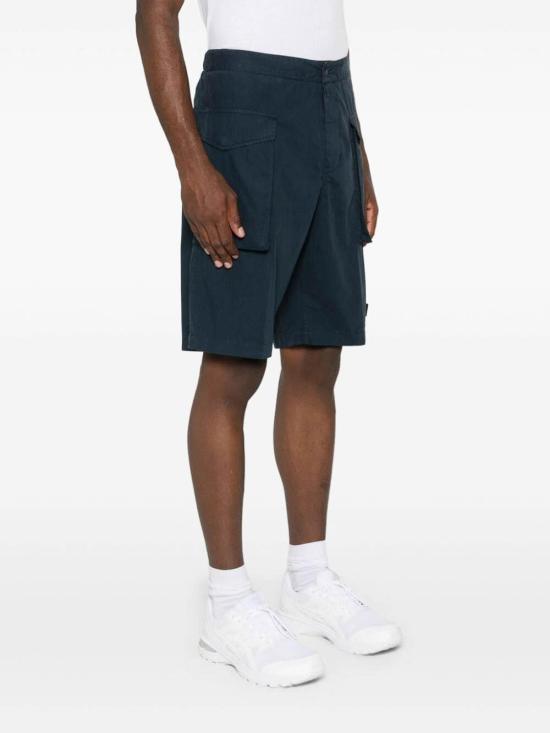  아스페시 숏팬츠 CQ55G32985098 Dark Blue - ASPESI