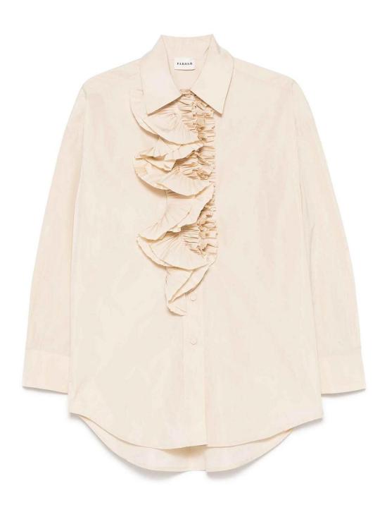 25SS 파로쉬 셔츠 PIMPYD381233004 Beige