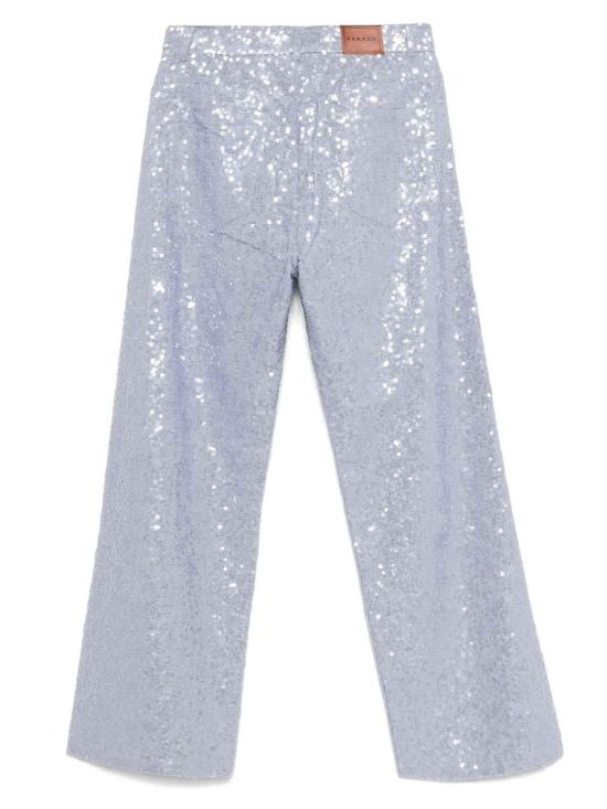 26SS 파로쉬 스트레이트 팬츠 GENERATIOND230751846 Blue - PAROSH