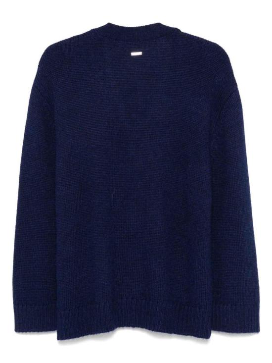 24FW 디스퀘어드2 가디건 S75HA1305D13030477C Blue - DSQUARED2