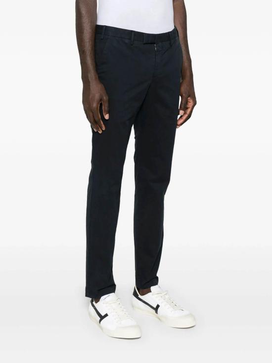 26SS 피티토리노 스트레이트 팬츠 ATMAZ00CL1GL04Y370 Dark Blue - PT TORINO