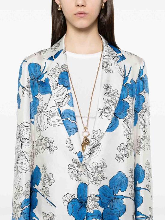 25SS 파로쉬 자켓 SERENELLAD420419846 Blue - PAROSH