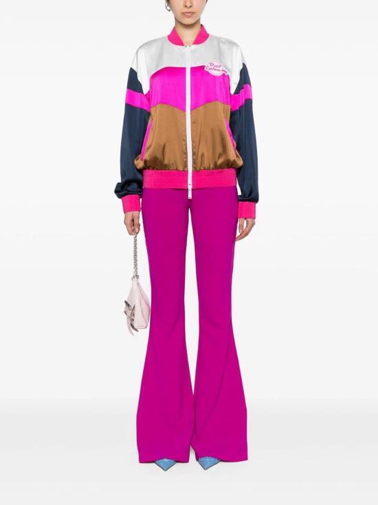 24FW 디스퀘어드2 스트레이트 팬츠 S75KB0381S60567246C Fuchsia - DSQUARED2