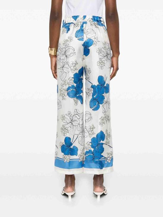  파로쉬 팔라초 팬츠 SERENELLAD230260846 Blue - PAROSH