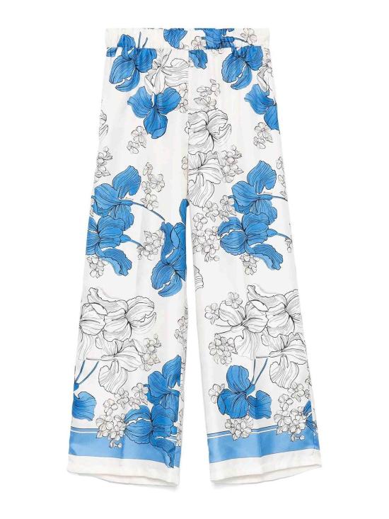  파로쉬 팔라초 팬츠 SERENELLAD230260846 Blue