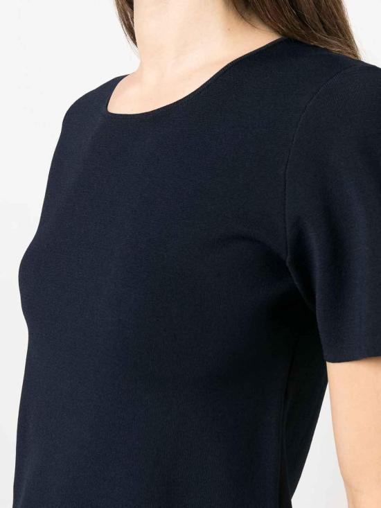  파로쉬 반팔 티셔츠 ROMA24D510921012 Blue - PAROSH