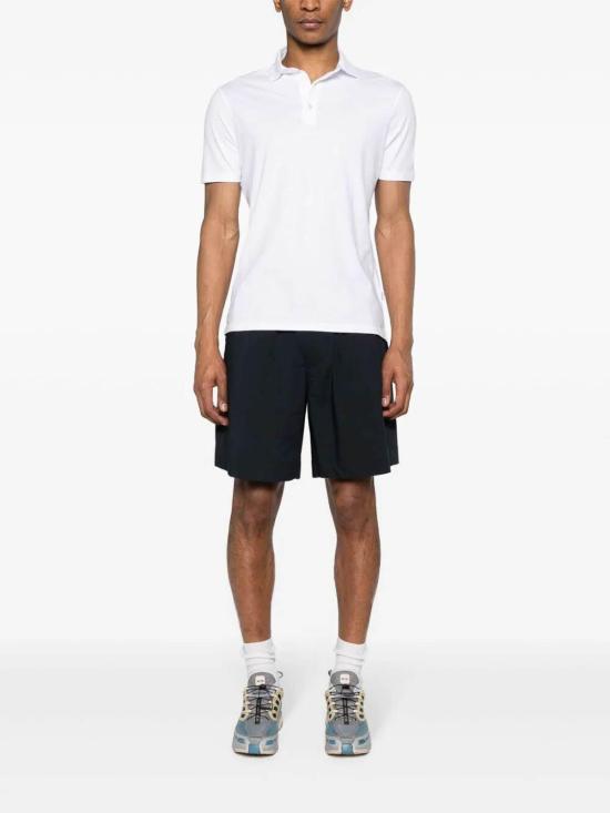  아스페시 숏팬츠 CQ35P07601098 Dark Blue - ASPESI