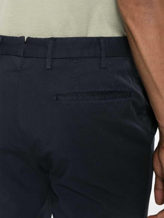 24FW 인코텍스 스트레이트 팬츠 ZR851W9098A822C Dark Blue - INCOTEX