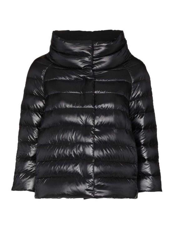 25FW 에르노 패딩 12017ZPI0046DIC9300 Black