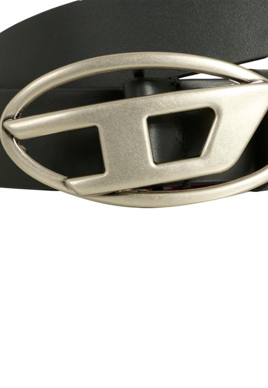 25FW [키즈] 디젤 벨트 J01226 KXBLR K900 BLACK - DIESEL